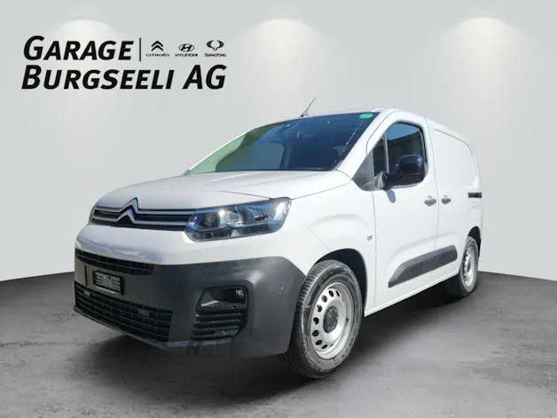 Citroën e-Berlingo M erhöhte Nutzlast 50kWh