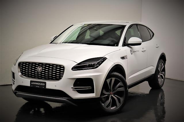 JAGUAR E-Pace 2.0 I4 200 S AWD: Jetzt Probefahrt buchen!