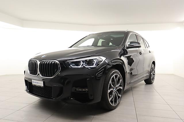 BMW X1 25i xDrive SAG: Jetzt Probefahrt buchen!