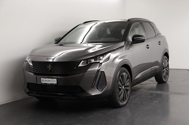 PEUGEOT 3008 1.2 PureTech GT Pack: Jetzt Probefahrt buchen!