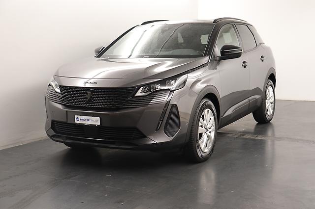 PEUGEOT 3008 1.2 PureTech GT: Jetzt Probefahrt buchen!