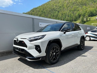 Vehicle image TOYOTA RAV-4