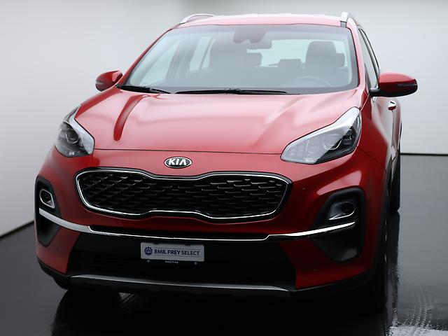 KIA Sportage 1.6 T-GDi Power 2020 2WD: Jetzt Probefahrt buchen!