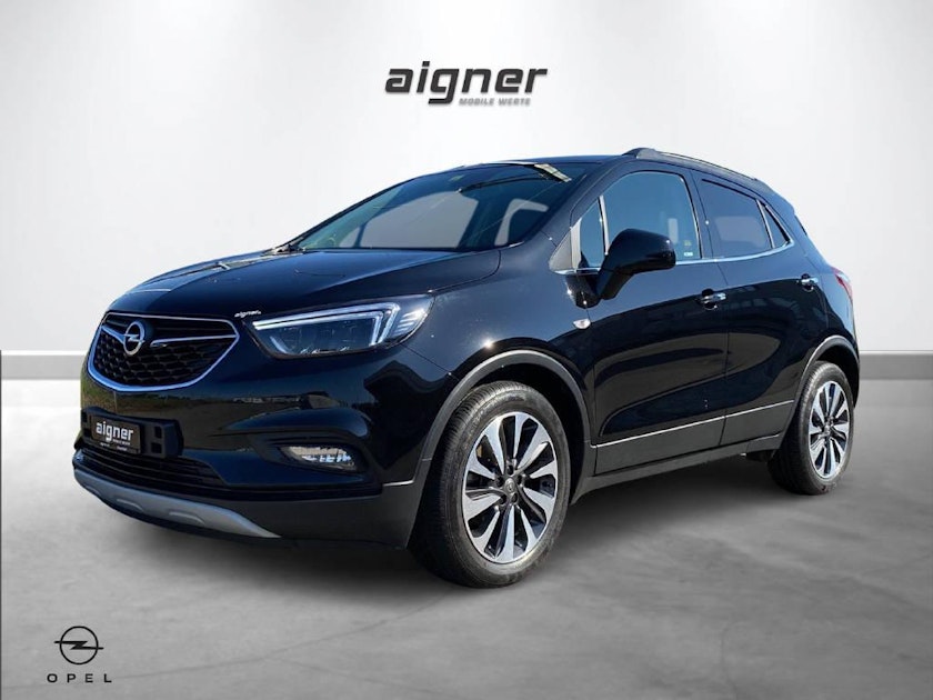 OPEL Mokka X 1.4T ecoTEC 4x4 Excellence S/S Occasion CHF 18'390.–