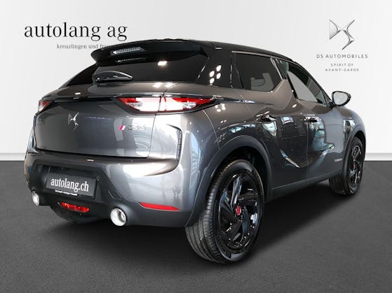 Tapis de sol pour Citroën DS3 Crossback Electrique à partir de 2020