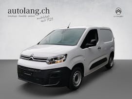 CITROEN Berlingo 1.5 BlueHDi 100 Swiss Edition S/S Immatricolazione  giornaliera CHF 28'000.–