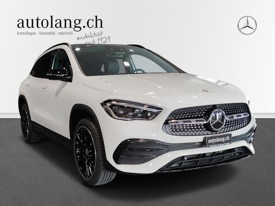 MERCEDES-BENZ GLA 250 e AMG Line Nuovi CHF 64'800.–