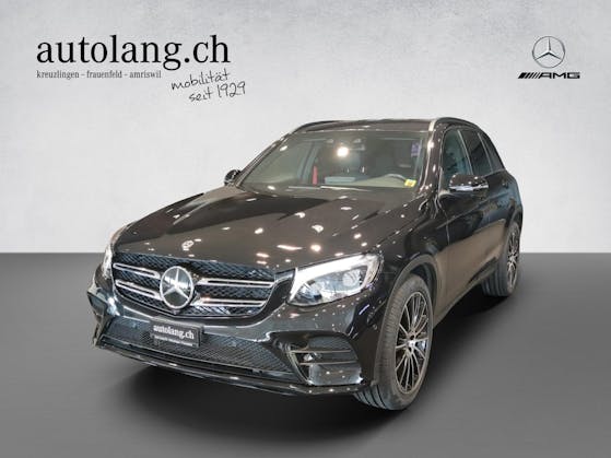 Mercedes-Benz GLC-Klasse, als Occasion oder Neuwagen kaufen oder leasen