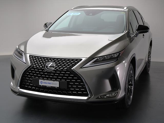 LEXUS RX 300 Special Edition: Jetzt Probefahrt buchen!