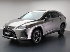 Vehicle image LEXUS RX0