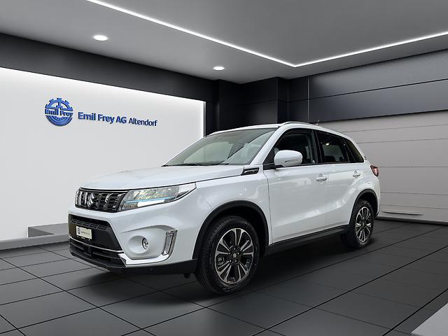 SUZUKI Vitara 1.5 Top Hybrid Edition 35 4x4: Jetzt Probefahrt buchen!