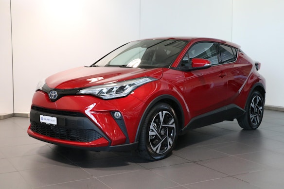 TOYOTA C-HR 1.8 VVTi HSD Trend 1