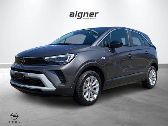First vehicle image