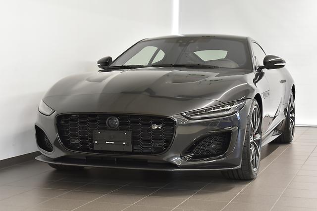 JAGUAR F-Type Coupé 5.0 V8 R AWD: Jetzt Probefahrt buchen!