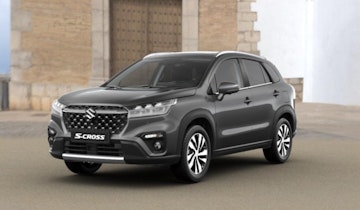 Vehicle image SUZUKI S-CROSS 0