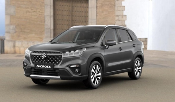 First vehicle image