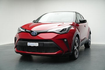 Vehicle image TOYOTA C-HR