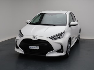 Vehicle image TOYOTA YARIS