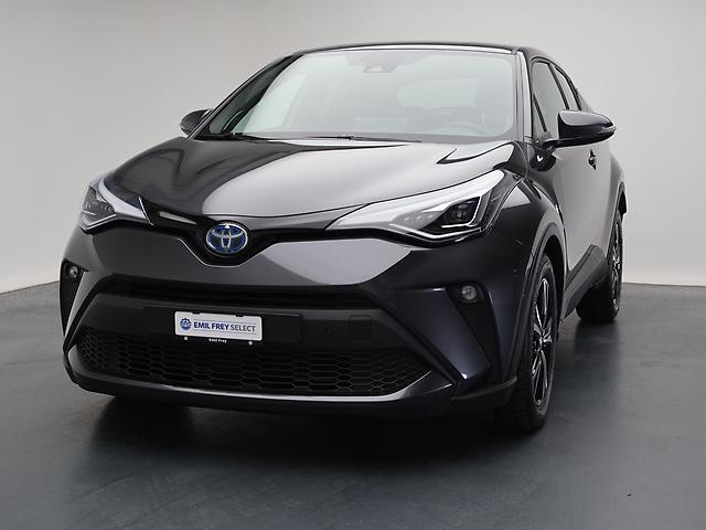 TOYOTA C-HR 1.8 VVTi HSD Trend: Jetzt Probefahrt buchen!