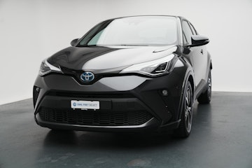 Vehicle image TOYOTA C-HR