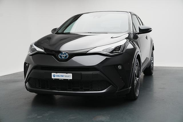 TOYOTA C-HR 1.8 VVTi HSD Trend: Jetzt Probefahrt buchen!