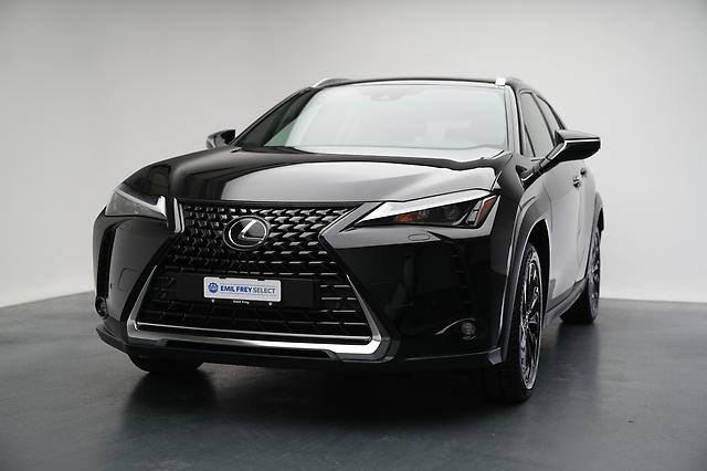 LEXUS UX 250h Comfort: Jetzt Probefahrt buchen!