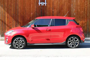 Suzuki Swift 1.4 T Sport Compact Top Hybrid