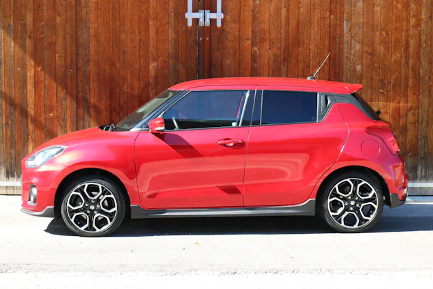 Suzuki Swift 1.4 T Sport Compact Top Hybrid