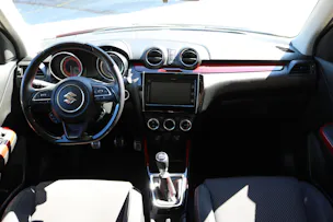 Suzuki Swift 1.4 T Sport Compact Top Hybrid