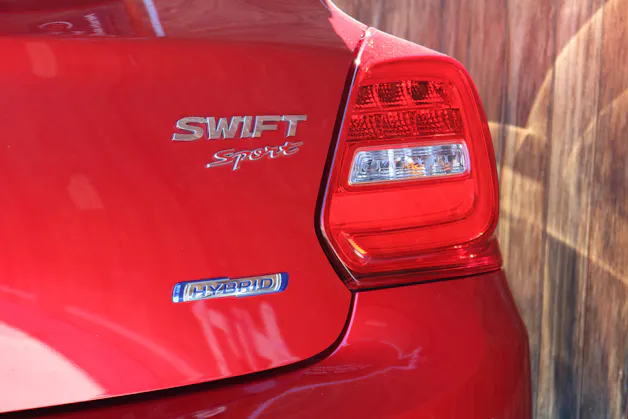 Suzuki Swift 1.4 T Sport Compact Top Hybrid