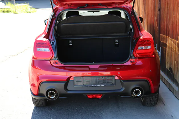 Suzuki Swift 1.4 T Sport Compact Top Hybrid