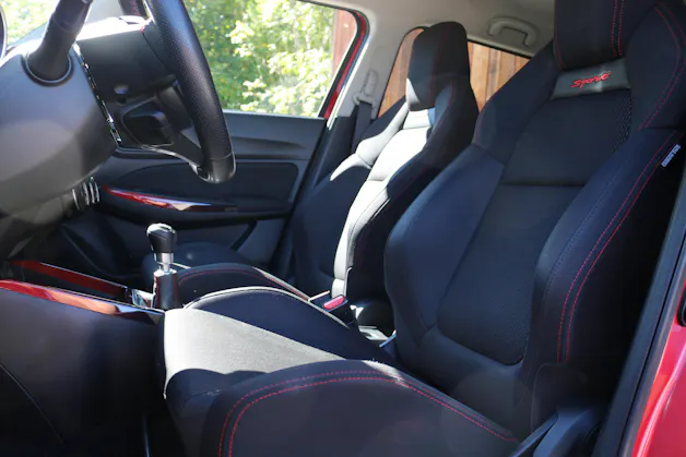 Suzuki Swift 1.4 T Sport Compact Top Hybrid