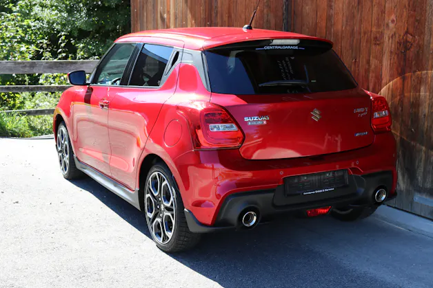 Suzuki Swift 1.4 T Sport Compact Top Hybrid