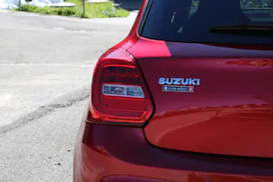 Suzuki Swift 1.4 T Sport Compact Top Hybrid