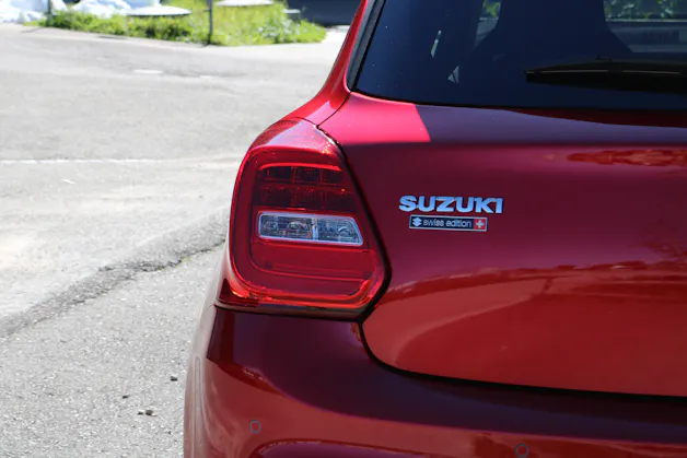 Suzuki Swift 1.4 T Sport Compact Top Hybrid