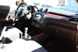 Suzuki Swift 1.4 T Sport Compact Top Hybrid