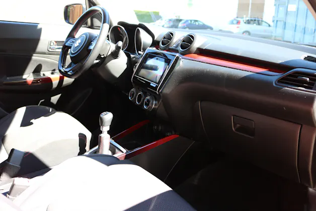 Suzuki Swift 1.4 T Sport Compact Top Hybrid