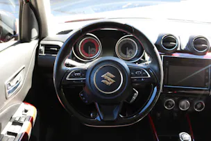 Suzuki Swift 1.4 T Sport Compact Top Hybrid