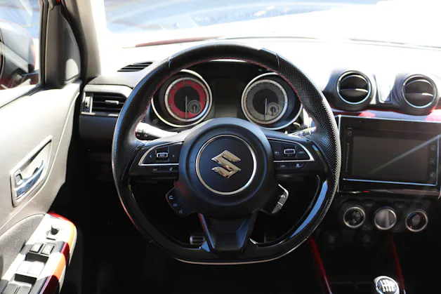 Suzuki Swift 1.4 T Sport Compact Top Hybrid