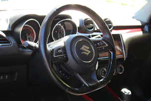 Suzuki Swift 1.4 T Sport Compact Top Hybrid