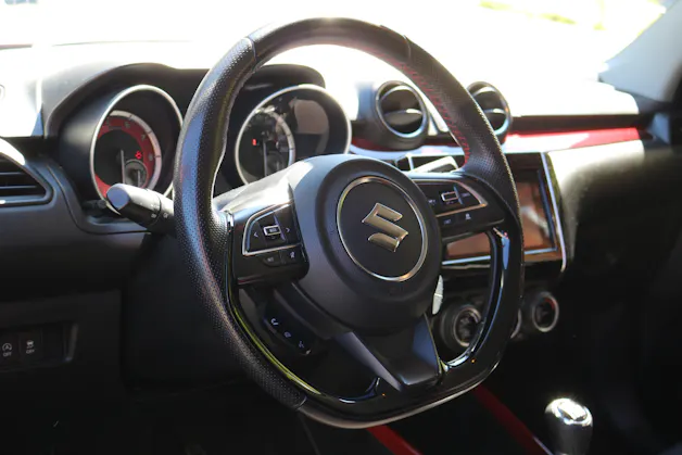Suzuki Swift 1.4 T Sport Compact Top Hybrid