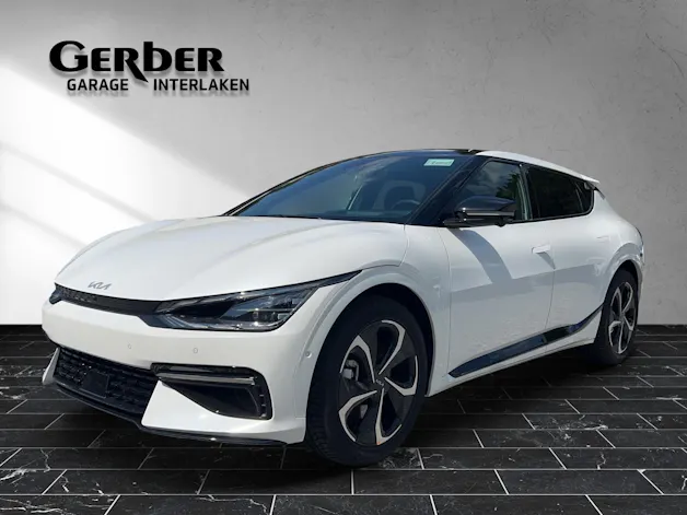 Kia EV6 77 kWh GT-Line 4x4