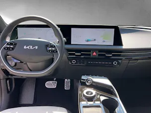 Kia EV6 77 kWh GT-Line 4x4