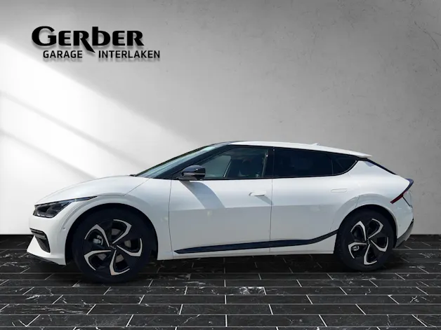 Kia EV6 77 kWh GT-Line 4x4
