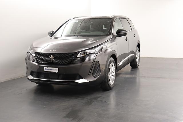 PEUGEOT 5008 1.6 PureTech GT Pack: Jetzt Probefahrt buchen!