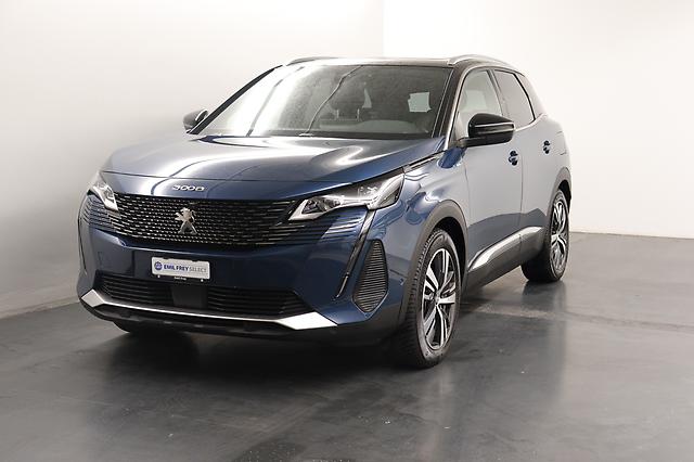 PEUGEOT 3008 1.6 Plug-in Hybrid4 GT Pack: Jetzt Probefahrt buchen!