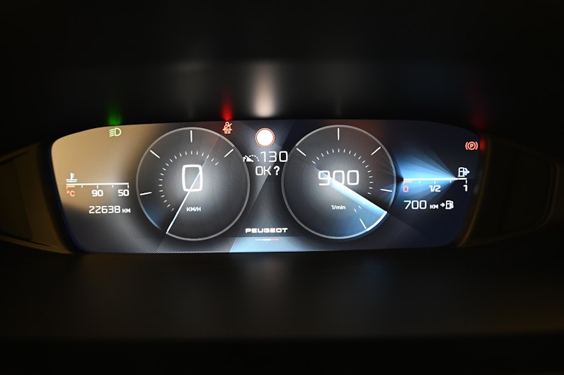 Vehicle image PEUGEOT 308