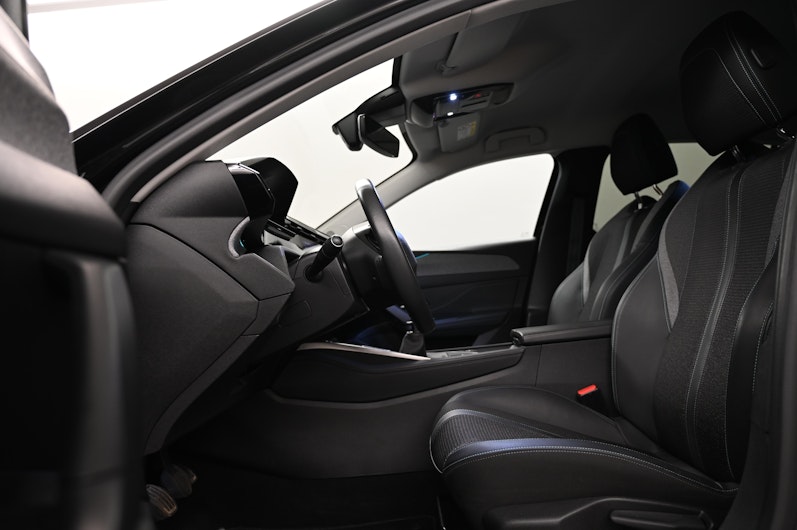 Vehicle image PEUGEOT 308