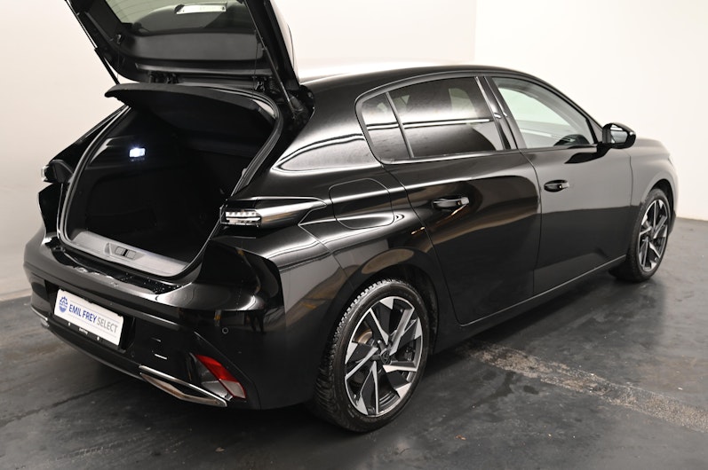 Vehicle image PEUGEOT 308