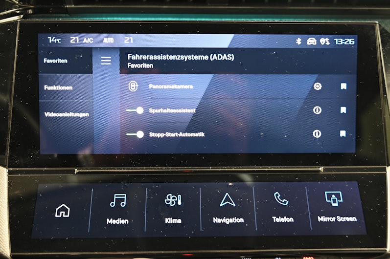 Vehicle image PEUGEOT 308